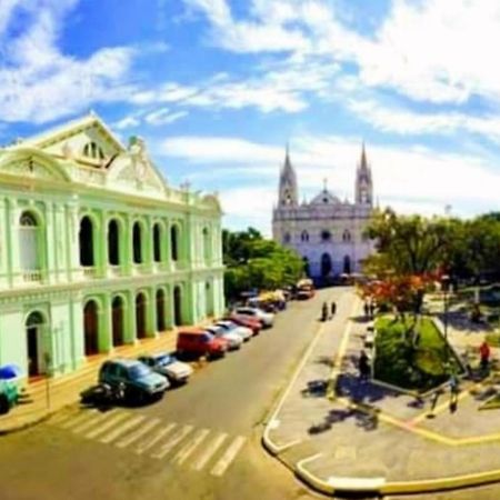 Casa Central De Santa Ana Ngoại thất bức ảnh