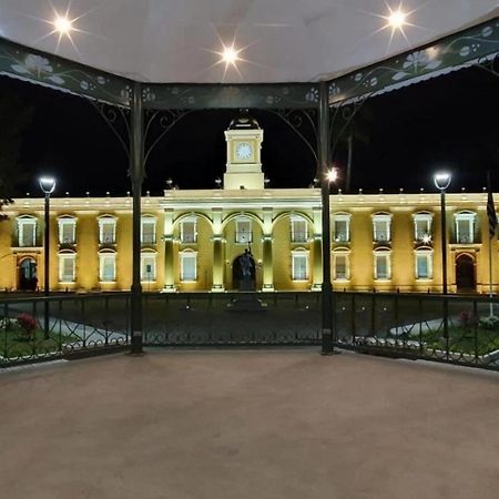 Casa Central De Santa Ana Ngoại thất bức ảnh