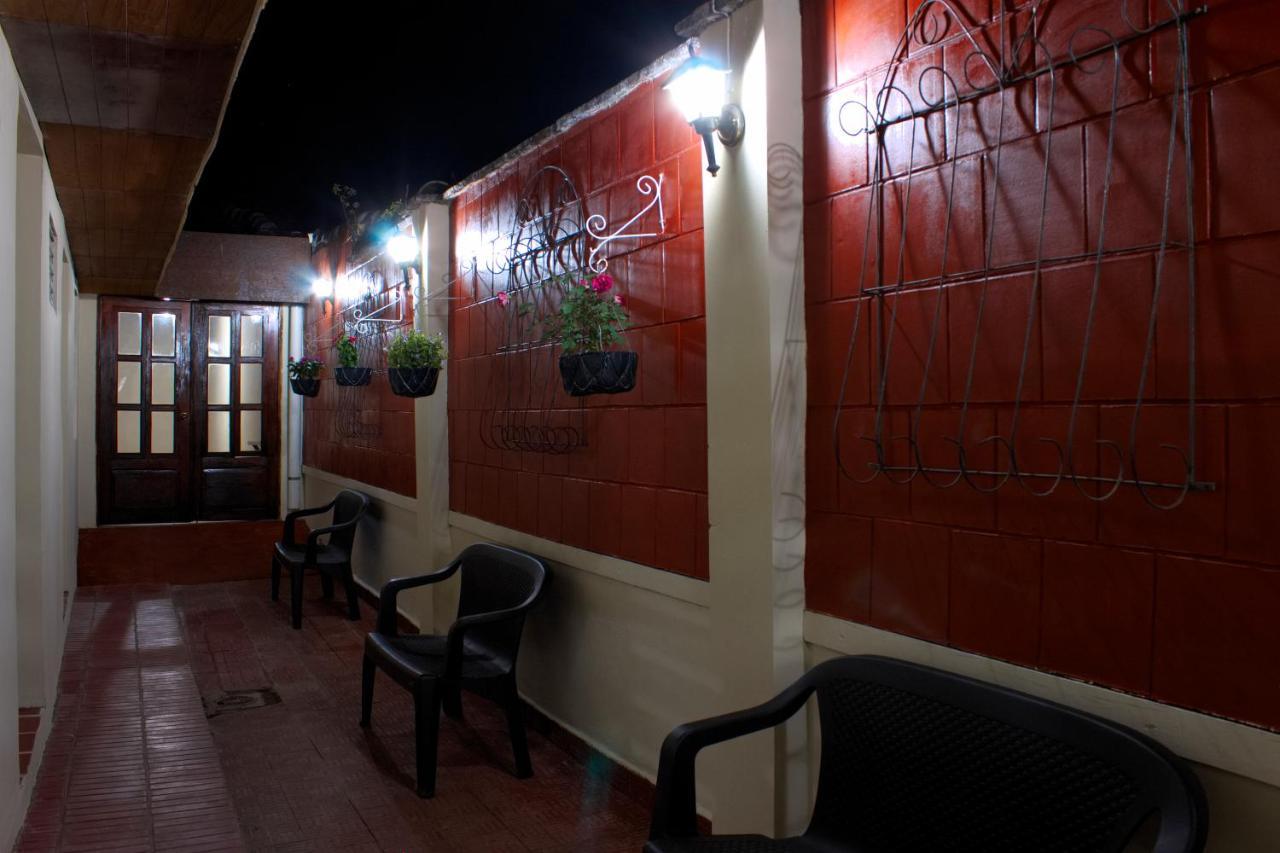 Casa Central De Santa Ana Ngoại thất bức ảnh