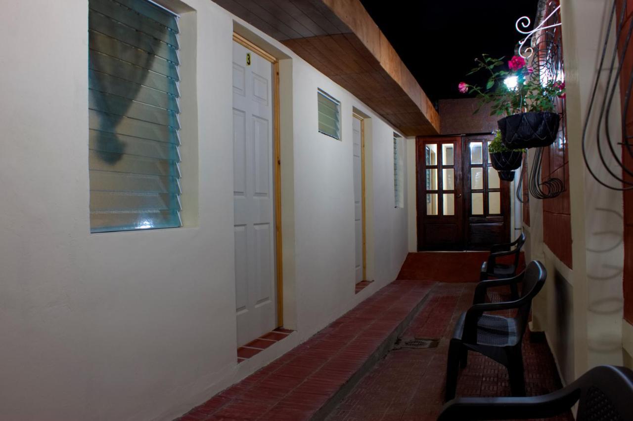 Casa Central De Santa Ana Ngoại thất bức ảnh
