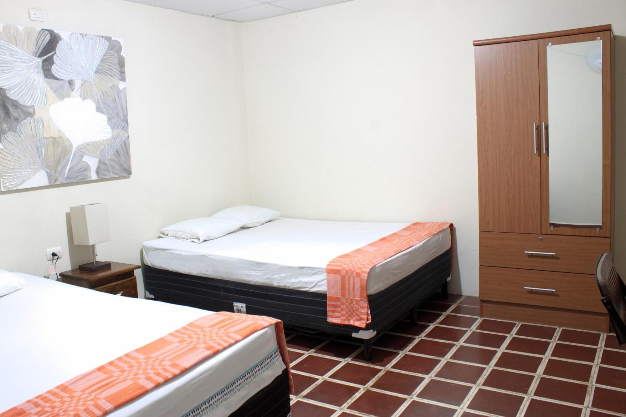Casa Central De Santa Ana Ngoại thất bức ảnh
