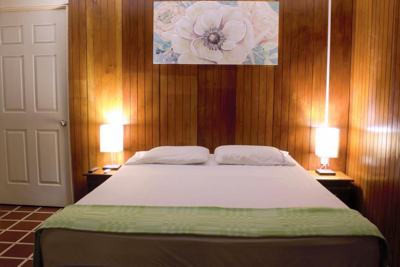 Casa Central De Santa Ana Ngoại thất bức ảnh