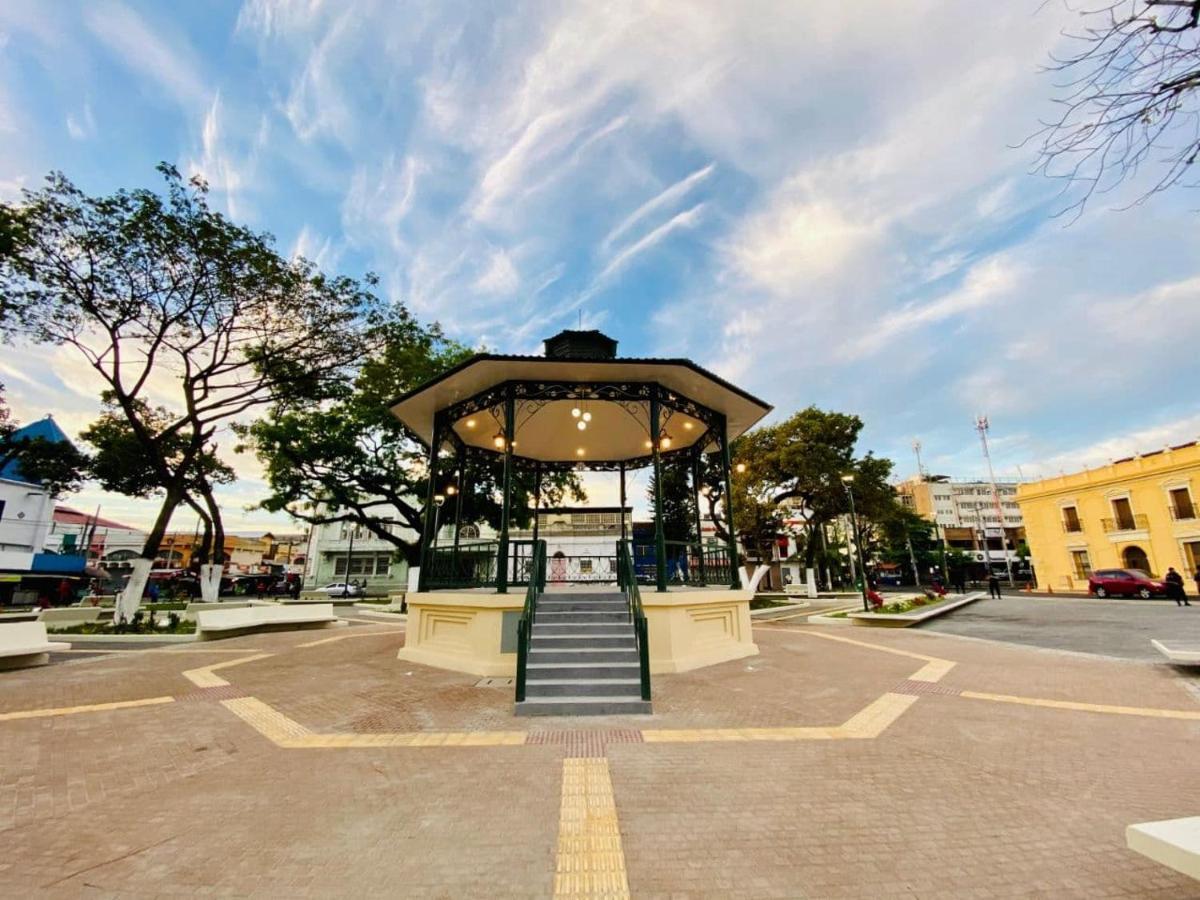 Casa Central De Santa Ana Ngoại thất bức ảnh