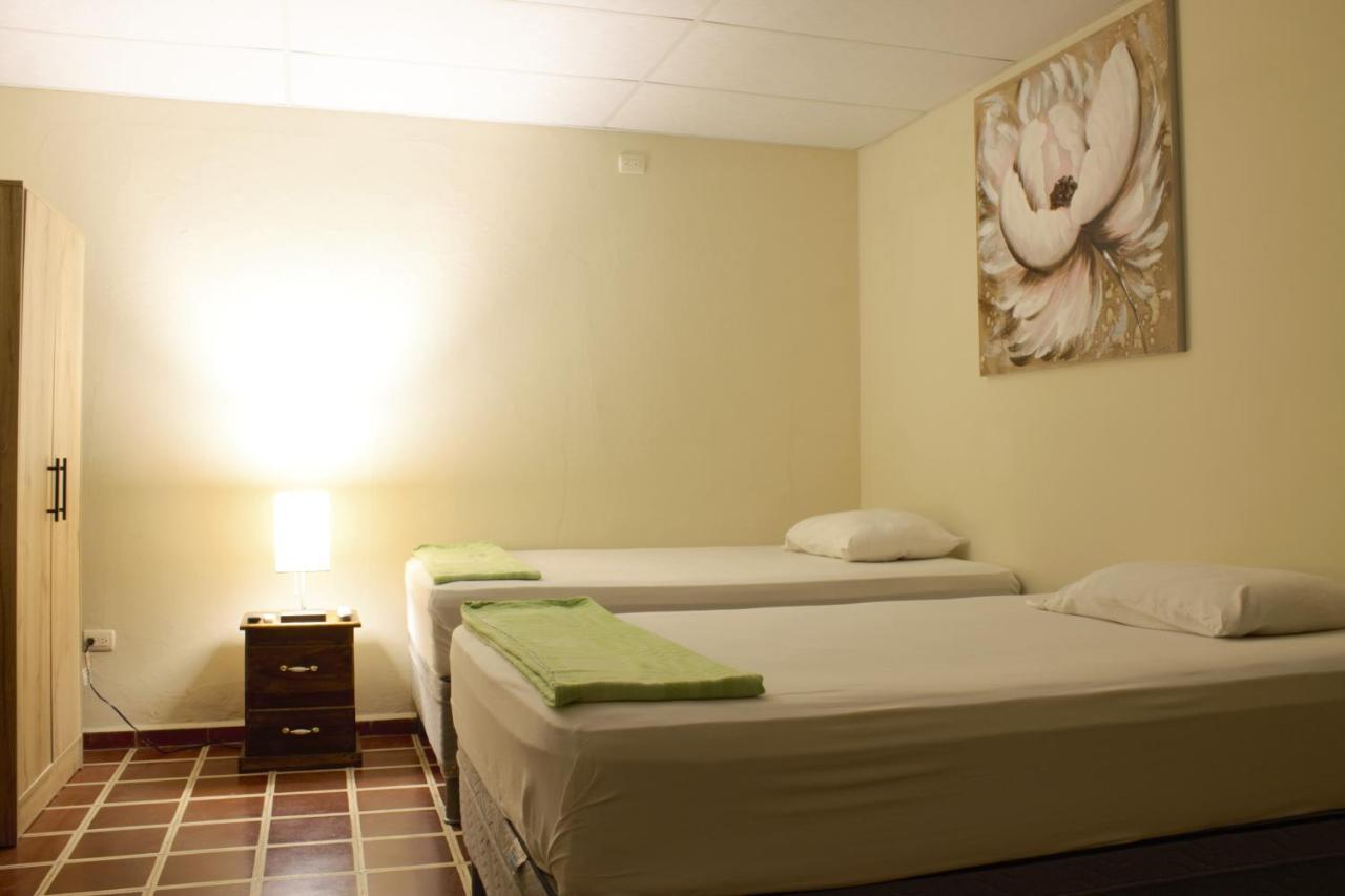 Casa Central De Santa Ana Ngoại thất bức ảnh