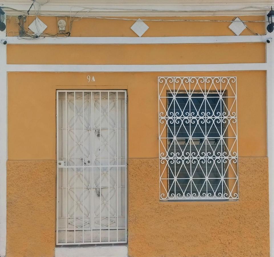 Casa Central De Santa Ana Ngoại thất bức ảnh