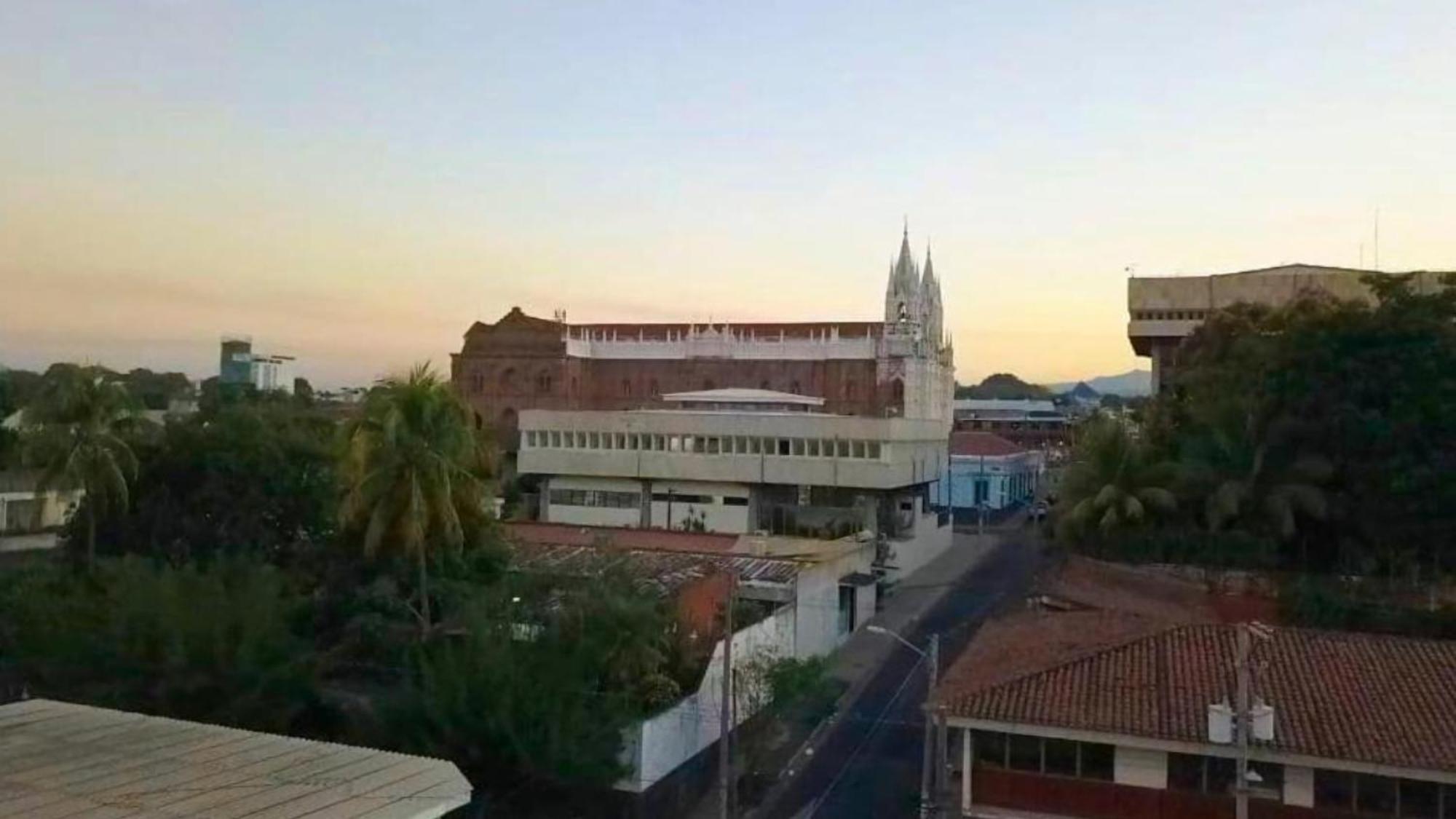Casa Central De Santa Ana Ngoại thất bức ảnh