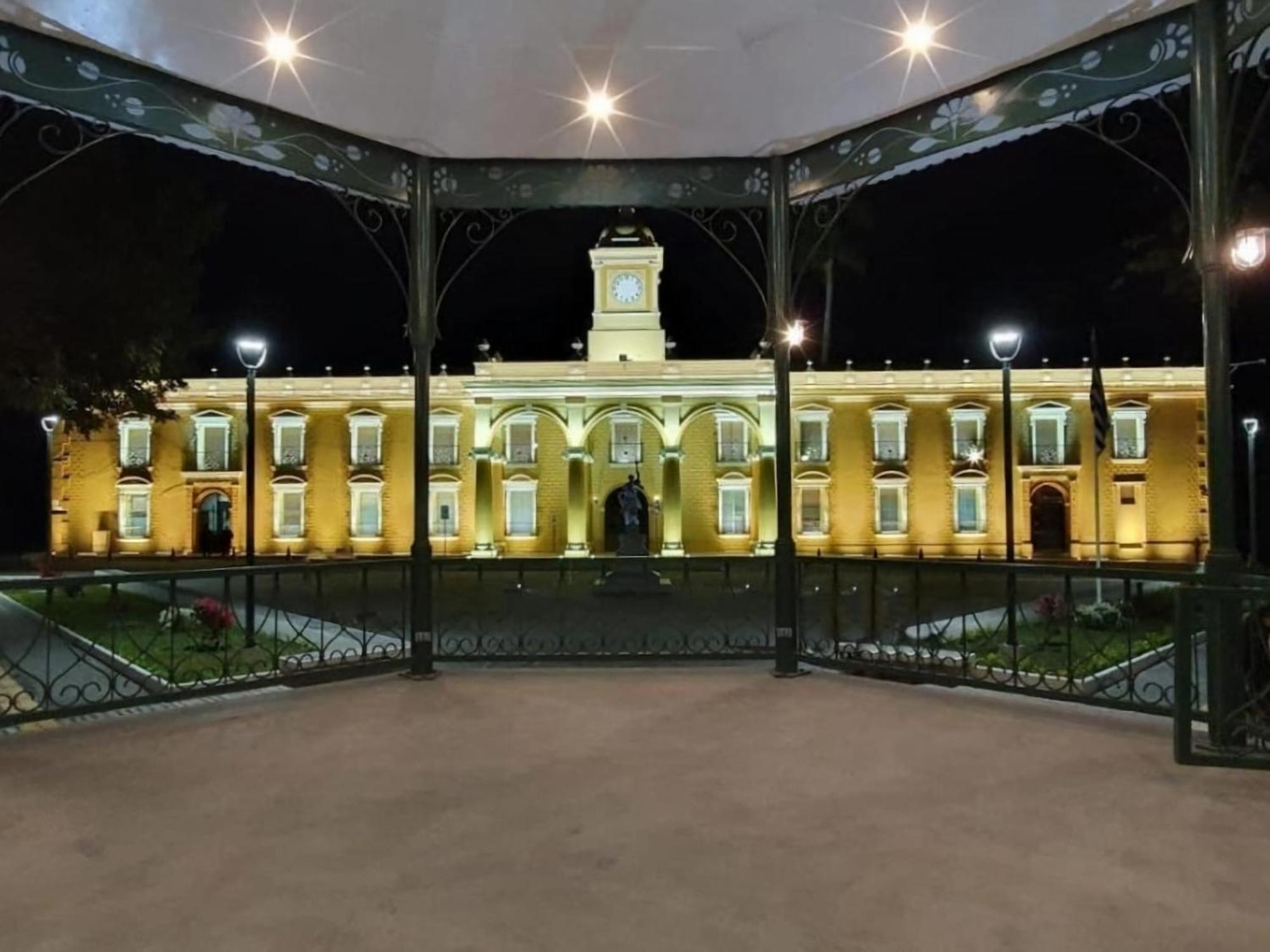 Casa Central De Santa Ana Ngoại thất bức ảnh
